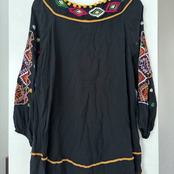 Vintage Pong Poco Ltd Tunic - Picture 5 of 7